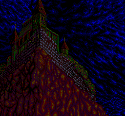 Golden Axe screenshot 3 for PC Engine CD